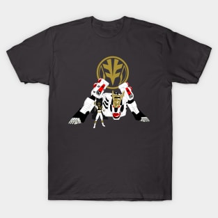 WHITE TIGER RANGER T-Shirt